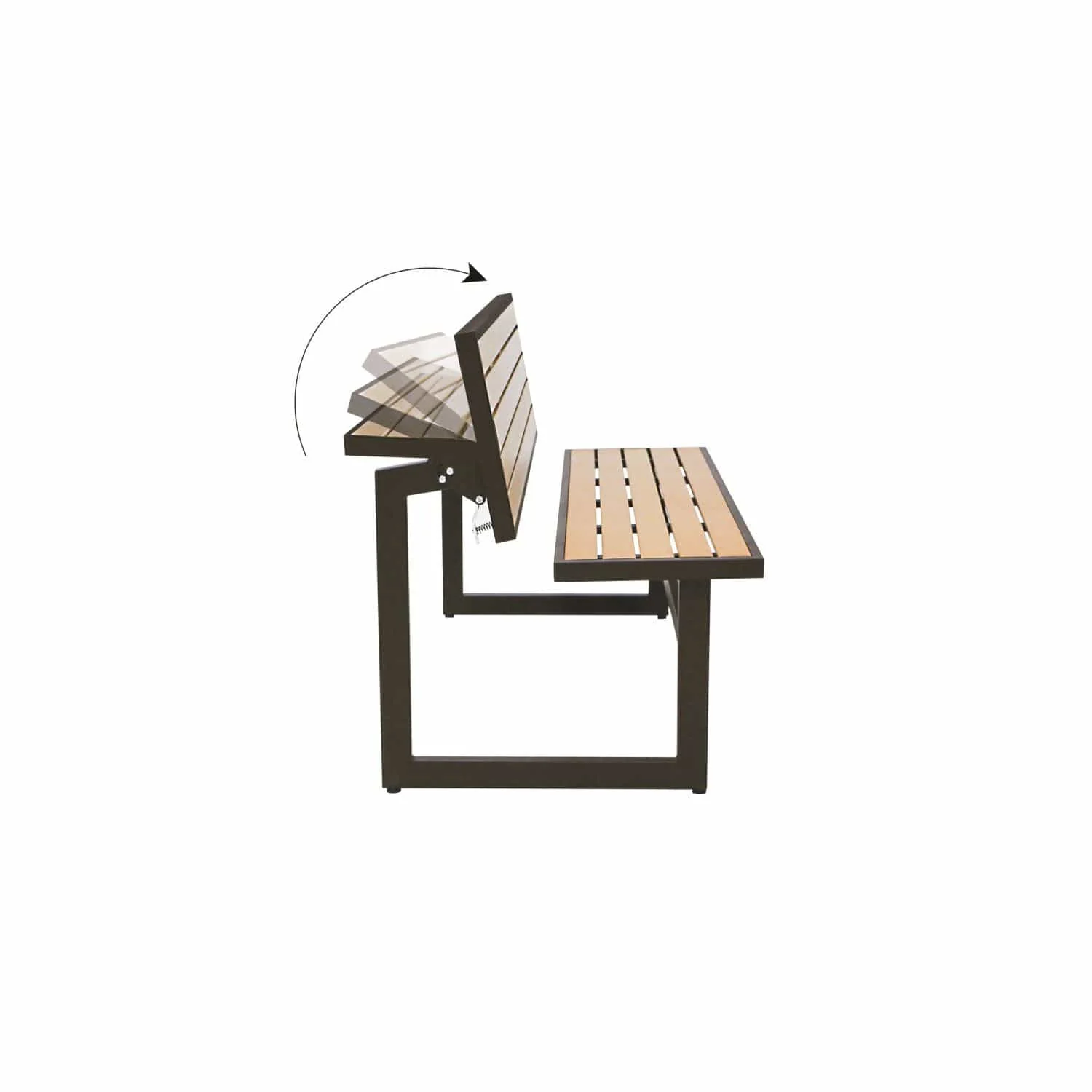 DuraMax | Ashton Convertible Table / Bench - Image 12