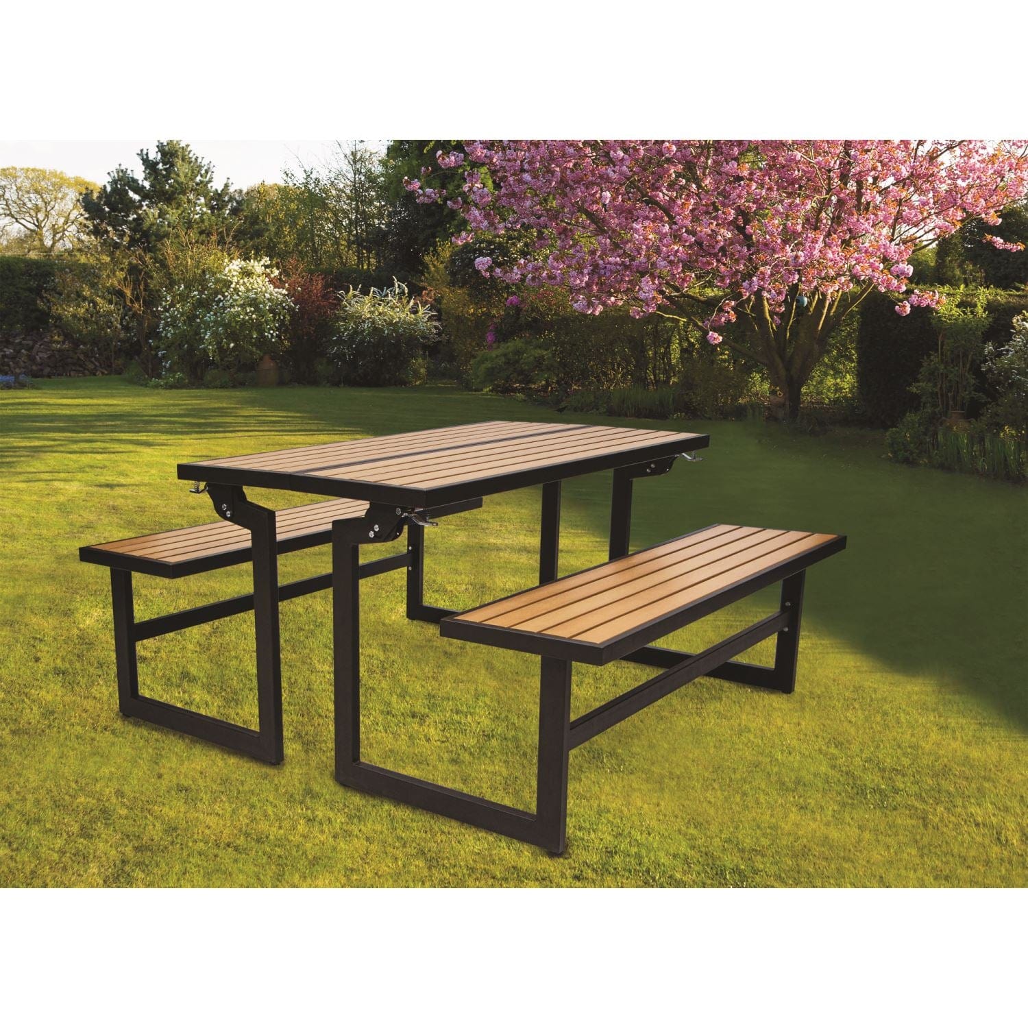 DuraMax | Ashton Convertible Table / Bench - Image 5
