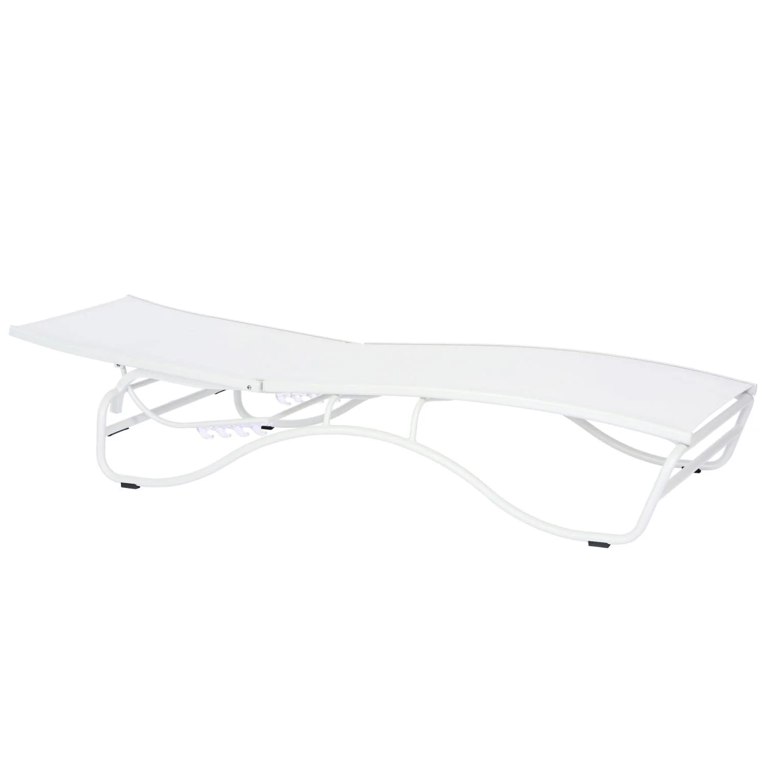 DuraMax | Corsica Lounger White - Image 4
