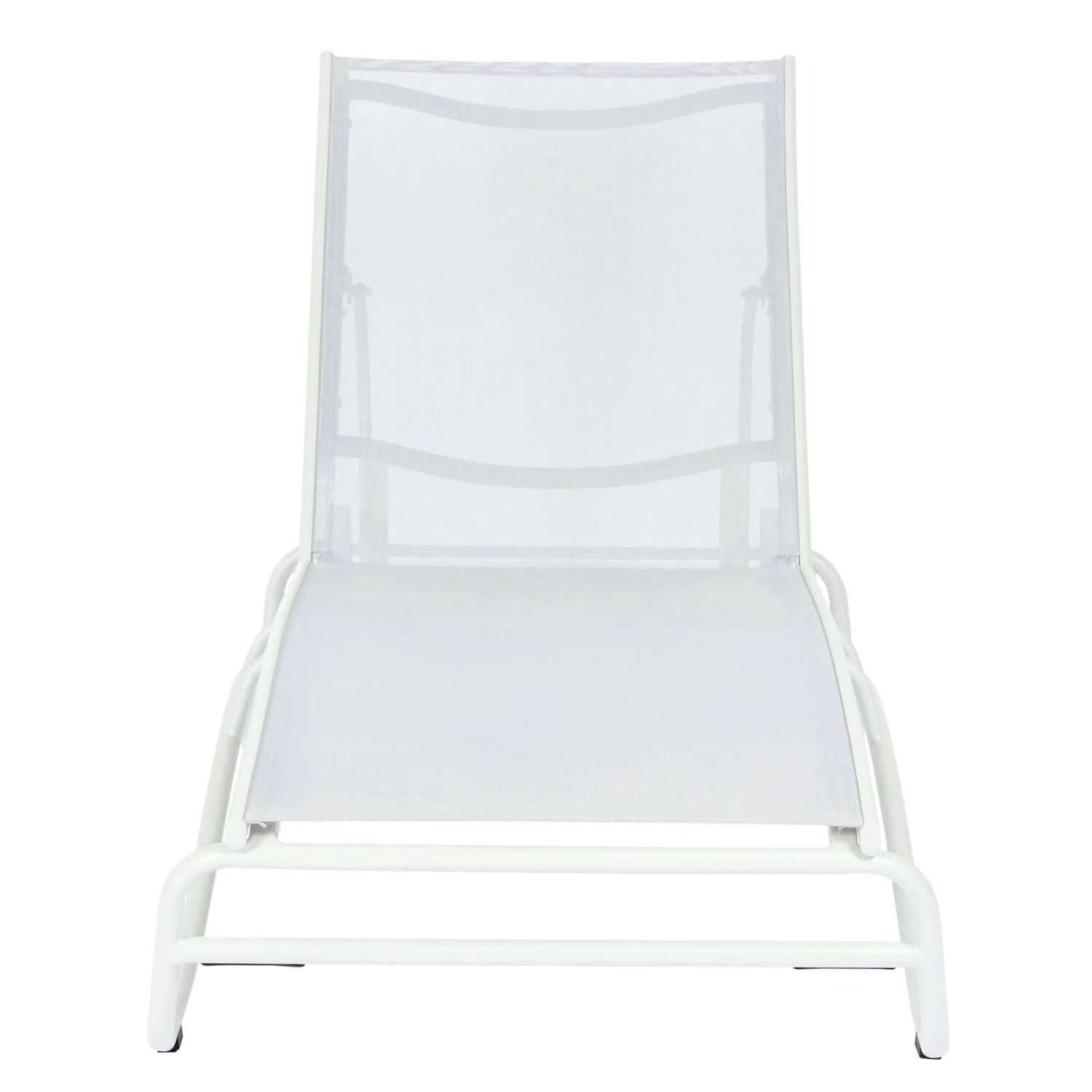 DuraMax | Corsica Lounger White - Image 5
