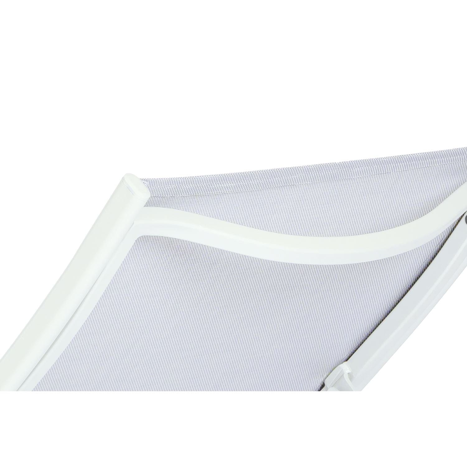 DuraMax | Corsica Lounger White - Image 6