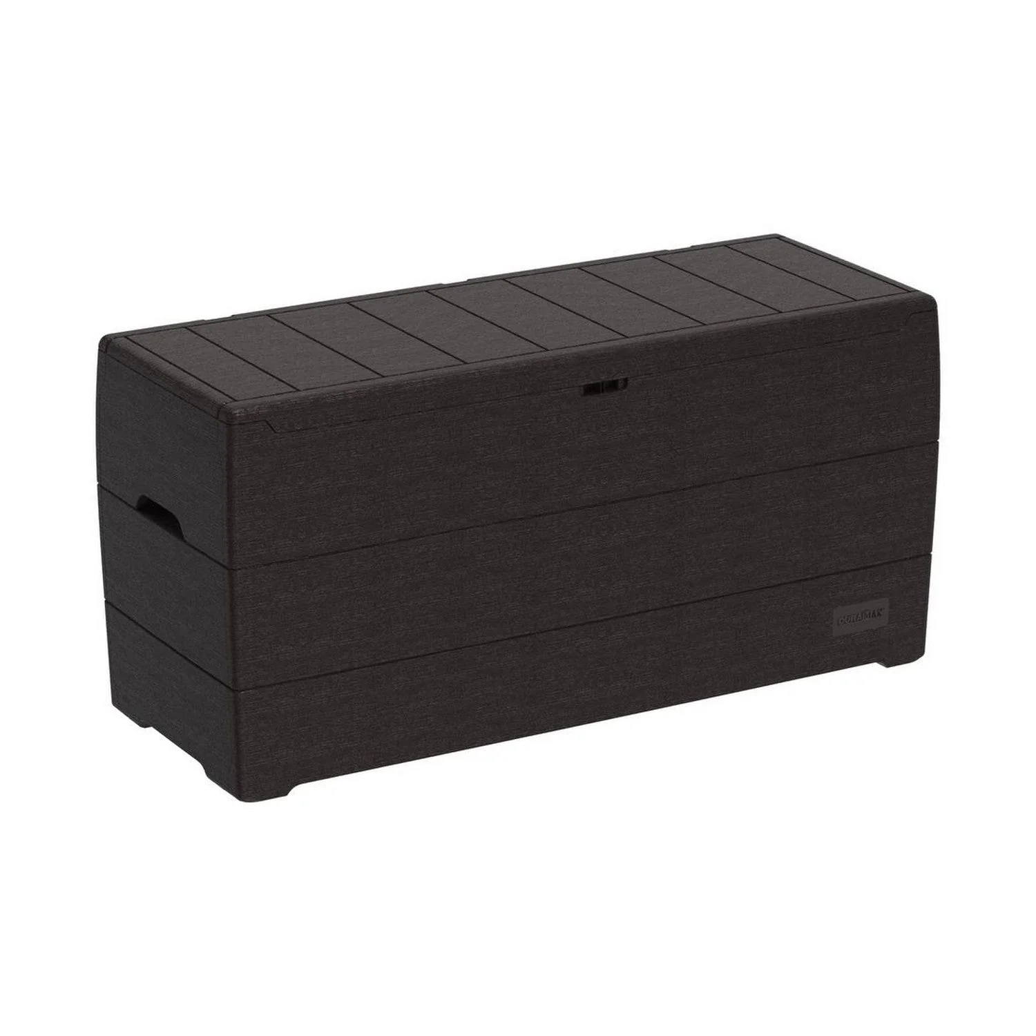 DuraMax | DuraBox Deck Box 71 Gallon Brown or Gray - Image 3