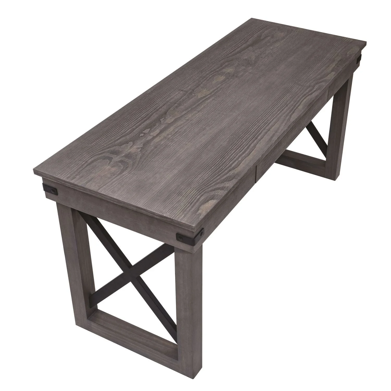 DuraMax | Felix 62" Wood Desk With Drawer - Image 4