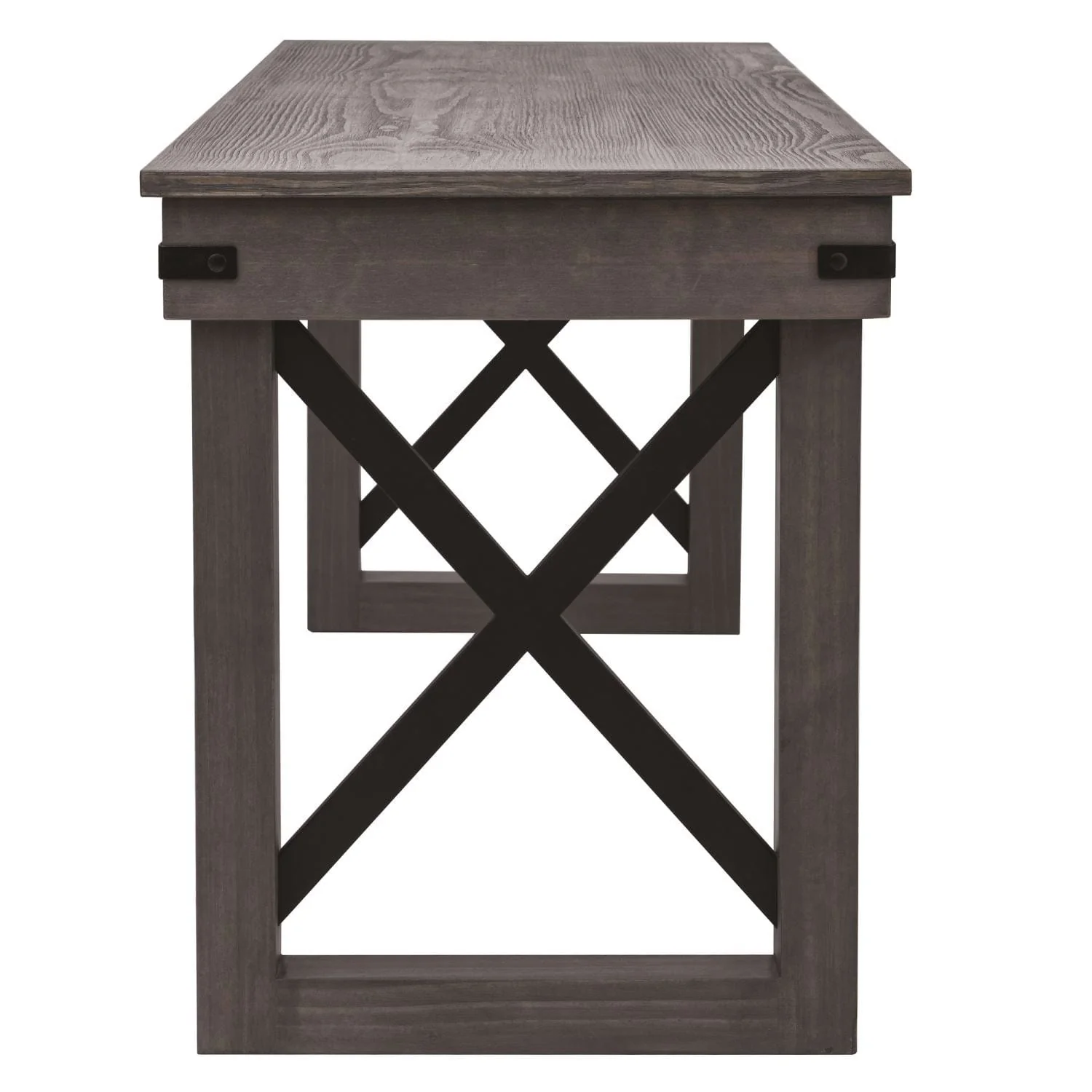 DuraMax | Felix 62" Wood Desk With Drawer - Image 5