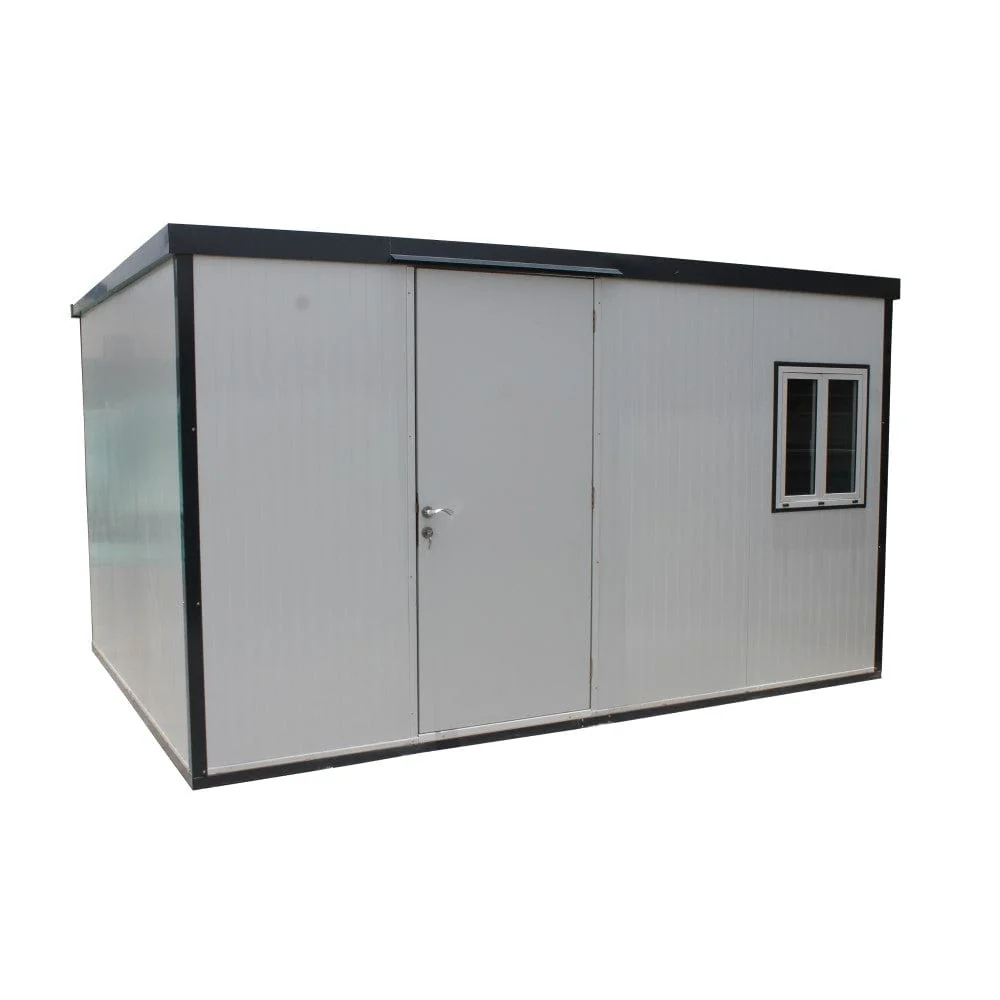DuraMax | Flat Roof Insulated Building 13' x 10' - Image 14