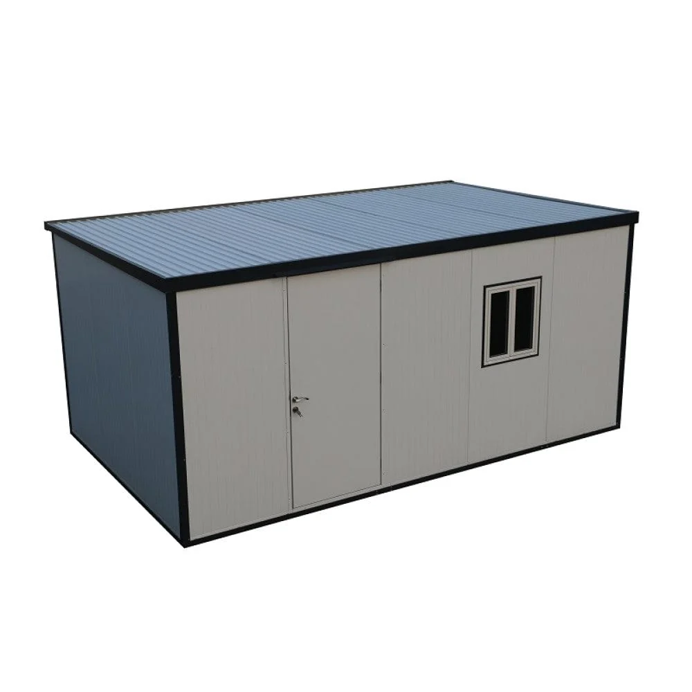 DuraMax | Flat Roof Insulated Building 13' x 10' - Image 5