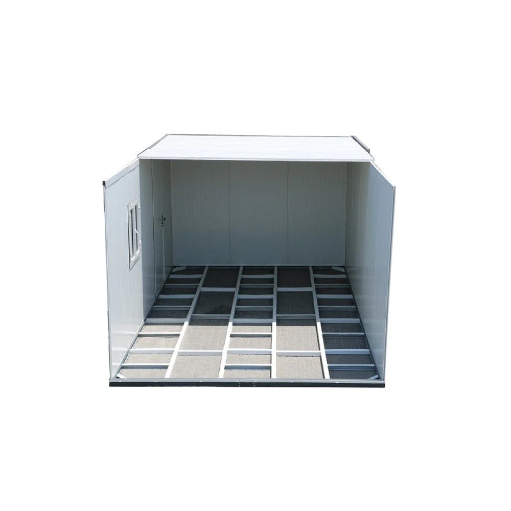 DuraMax | Flat Roof Insulated Building 13' x 10' - Image 8