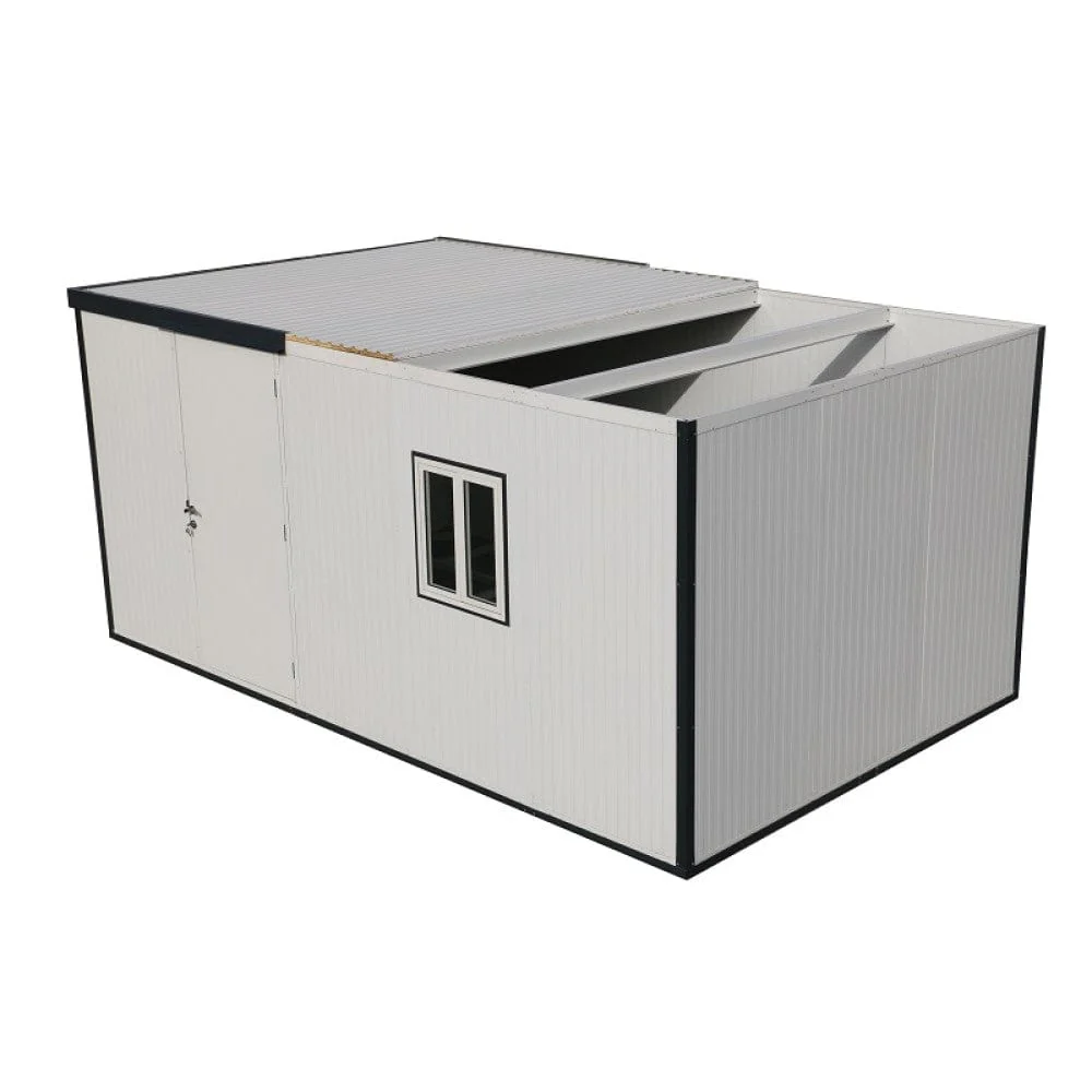 DuraMax | Flat Roof Insulated Building 16' x 10' - Image 18