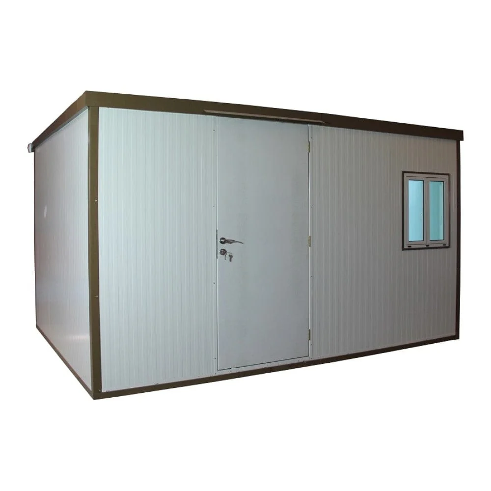 DuraMax | Flat Roof Insulated Building 16' x 10' - Image 21