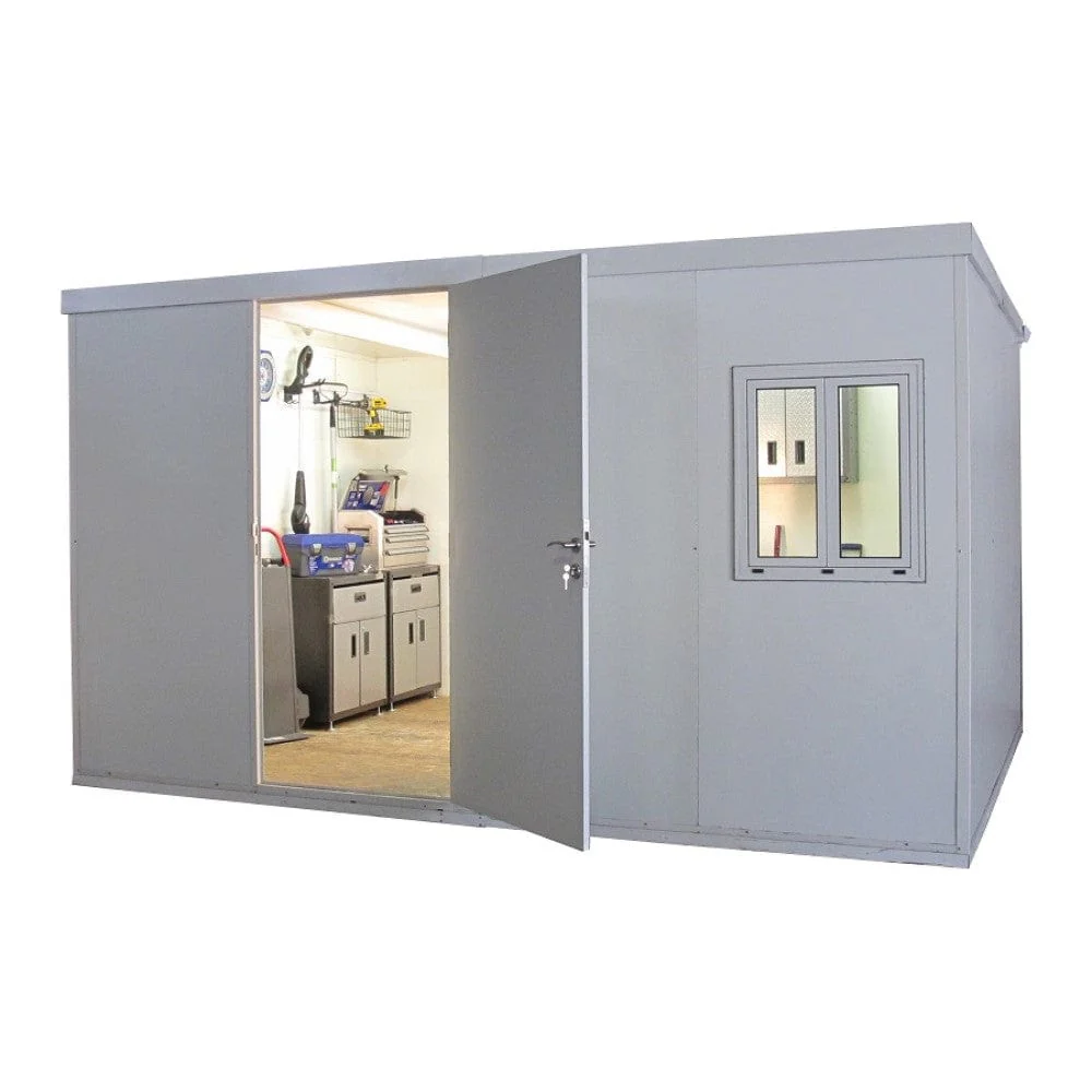 DuraMax | Flat Roof Insulated Building 16' x 10' - Image 22