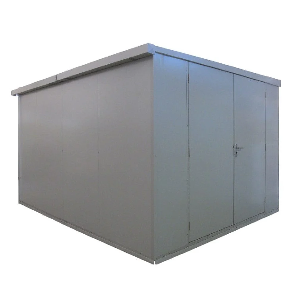 DuraMax | Flat Roof Insulated Building 19' x 10' - Image 15