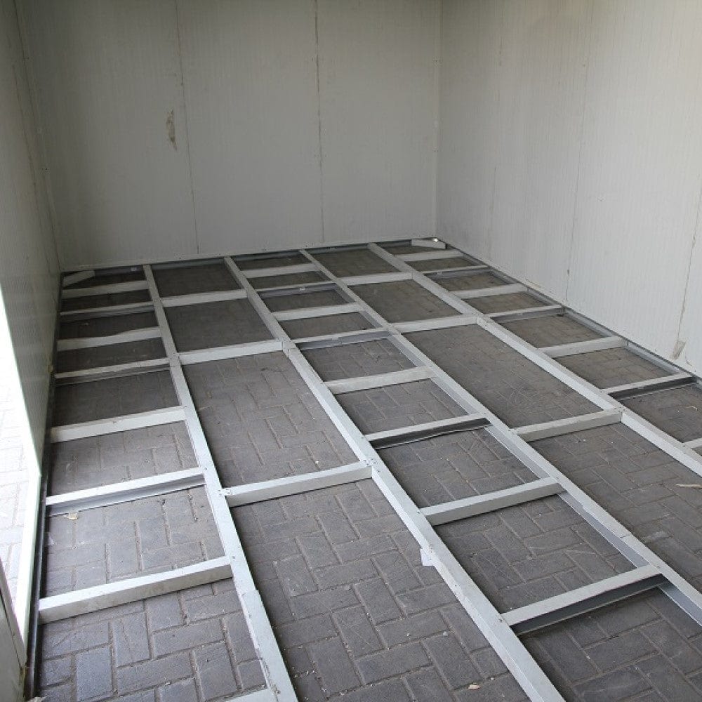 DuraMax | Flat Roof Insulated Building 22' x 10' - Image 8