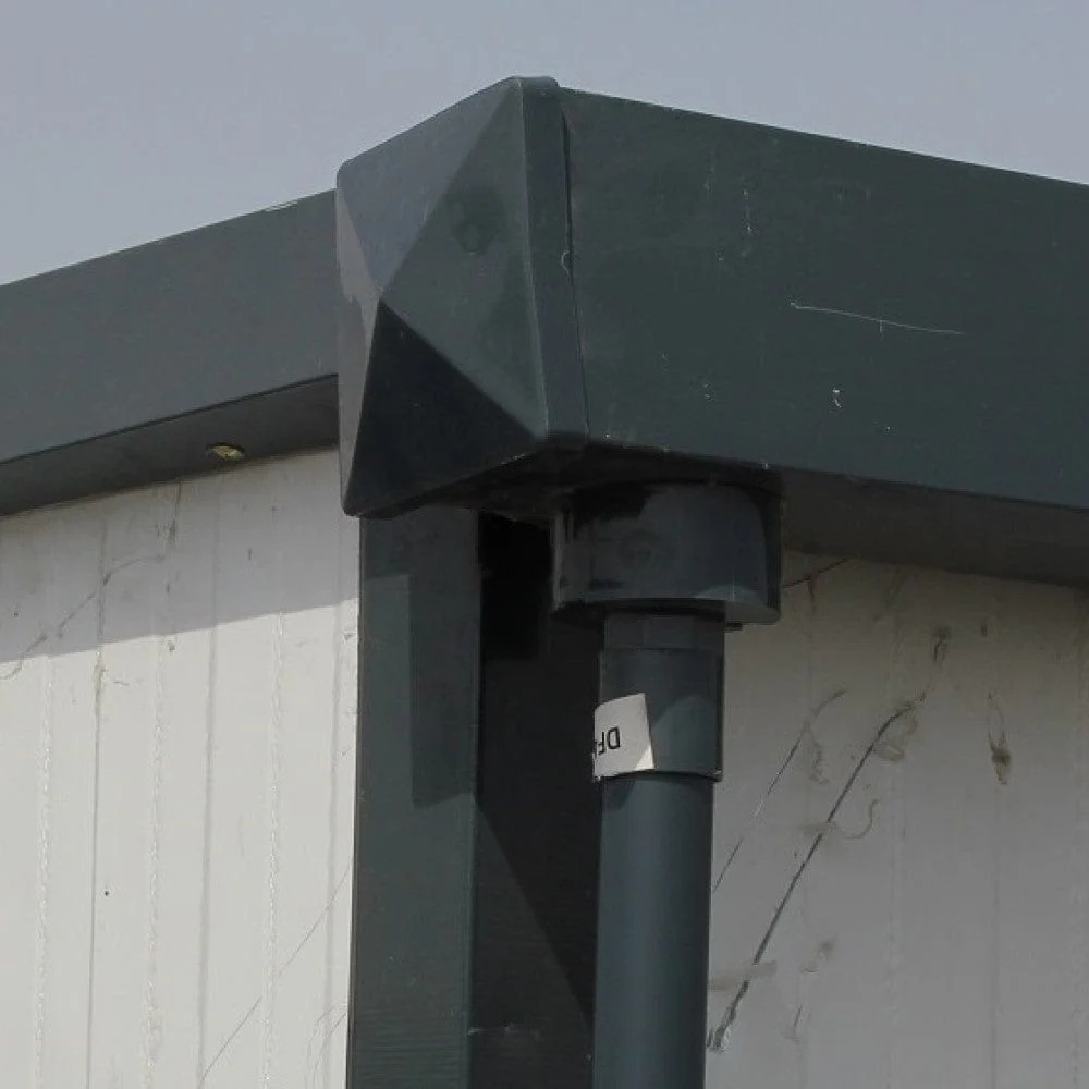 DuraMax | Flat Roof Insulated Building 22' x 10' - Image 9
