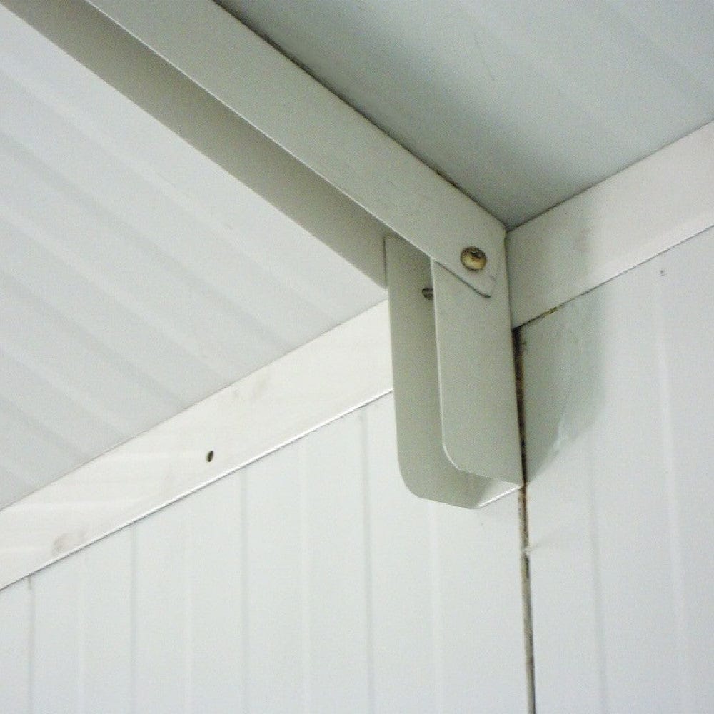 DuraMax | Gable Roof Insulated Building 13' x 10' - Image 11