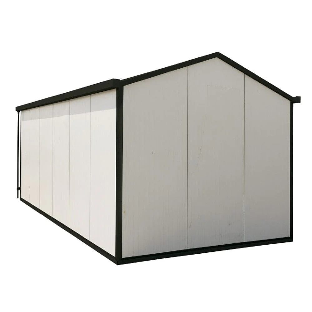 DuraMax | Gable Roof Insulated Building 13' x 10' - Image 3