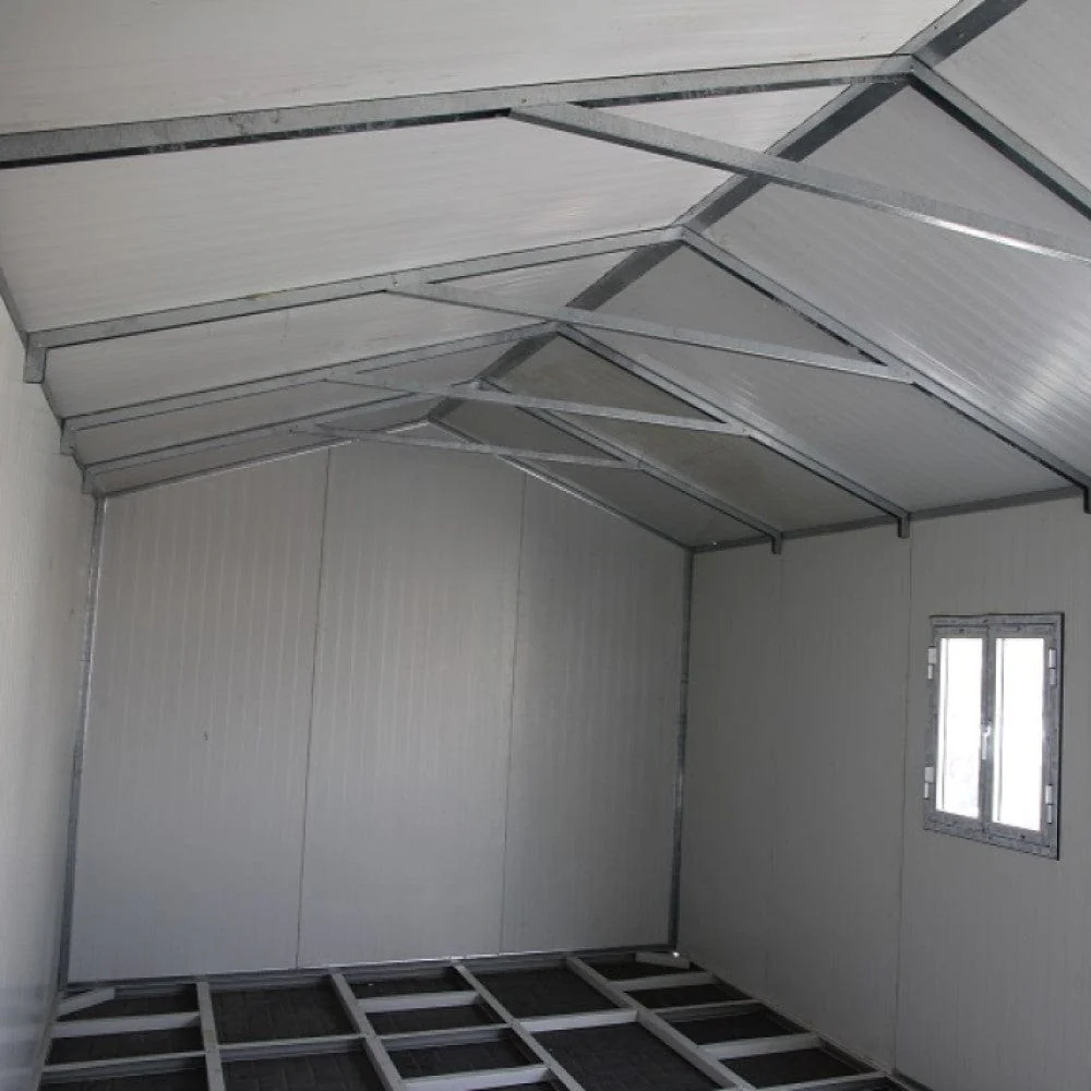 DuraMax | Gable Roof Insulated Building 13' x 10' - Image 5