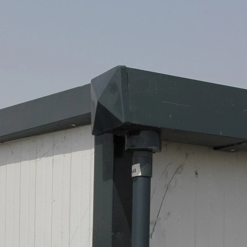 DuraMax | Gable Roof Insulated Building 19' x 10' - Image 6