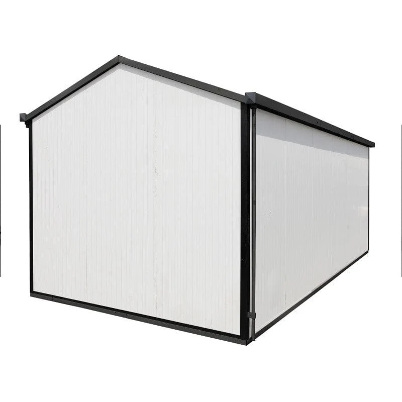 DuraMax | Gable Roof Insulated Building 22' x 10' - Image 4