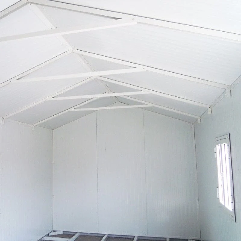DuraMax | Gable Roof Insulated Building 22' x 10' - Image 5