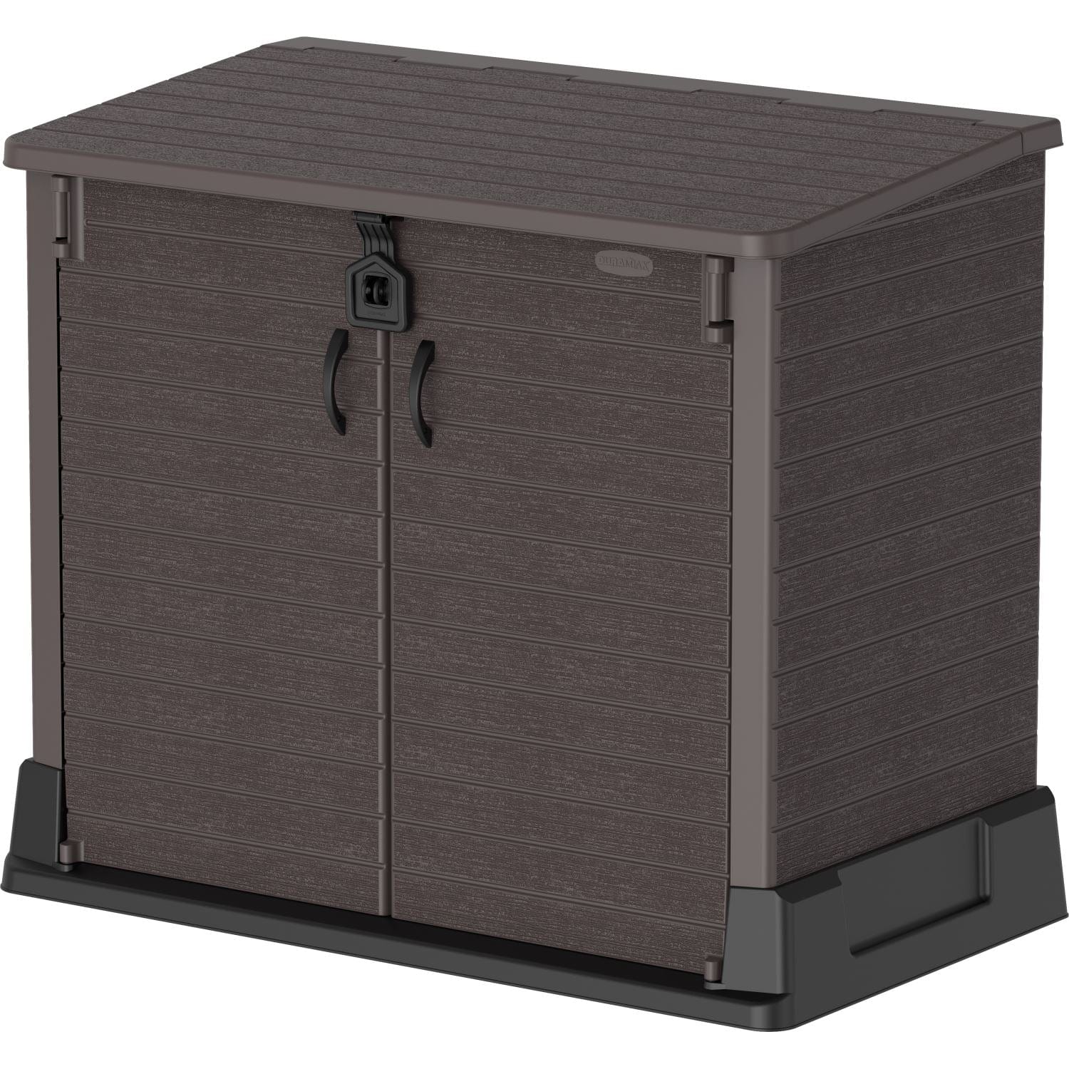 DuraMax | 4.3x2.4 ft Heavy Plastic StoreAway Multipurpose Horizontal Shed - 850L - Image 11
