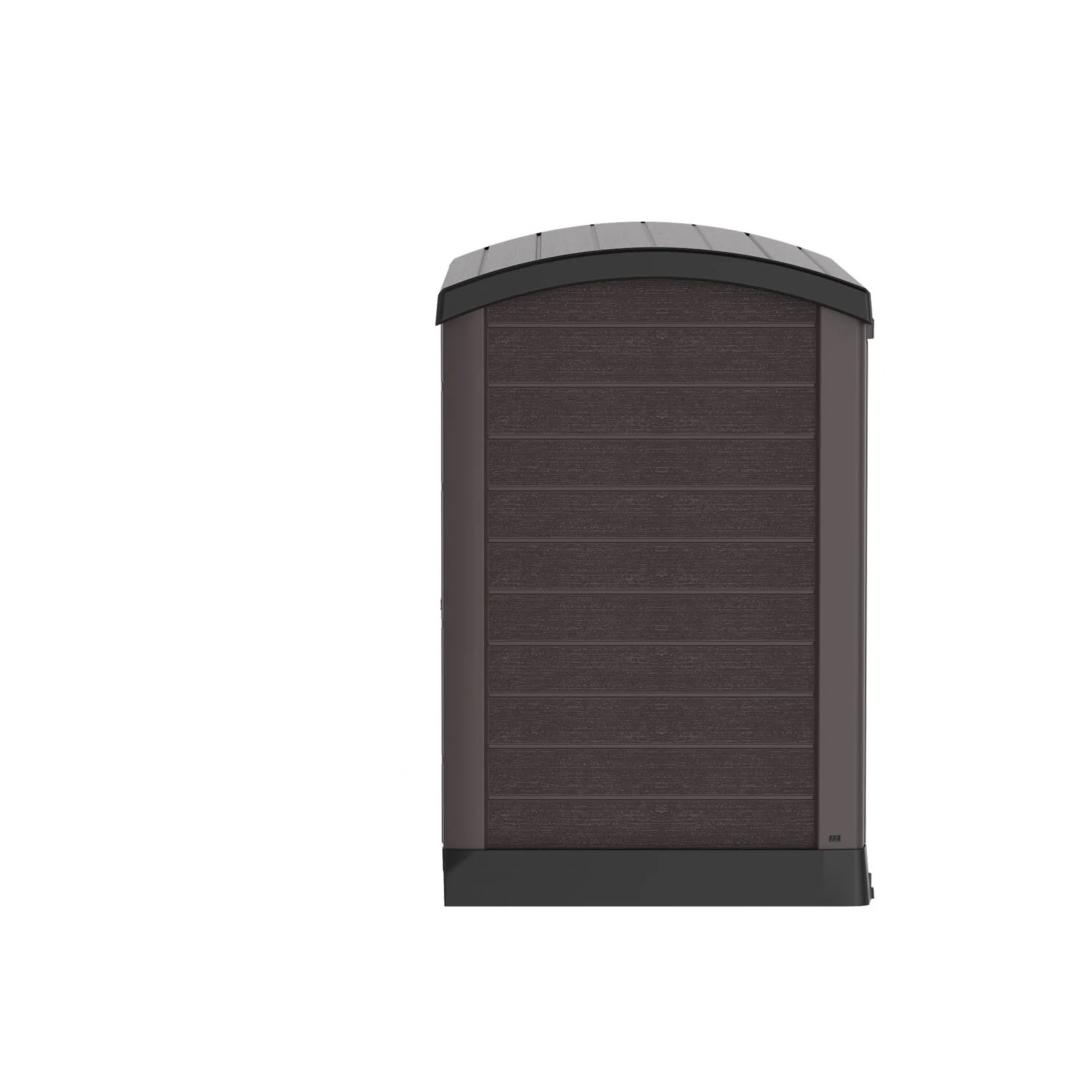 DuraMax | 4.5x2.8 ft Heavy Plastic StoreAway Multipurpose Horizontal Shed with Arc Lid - 1200L - Image 10