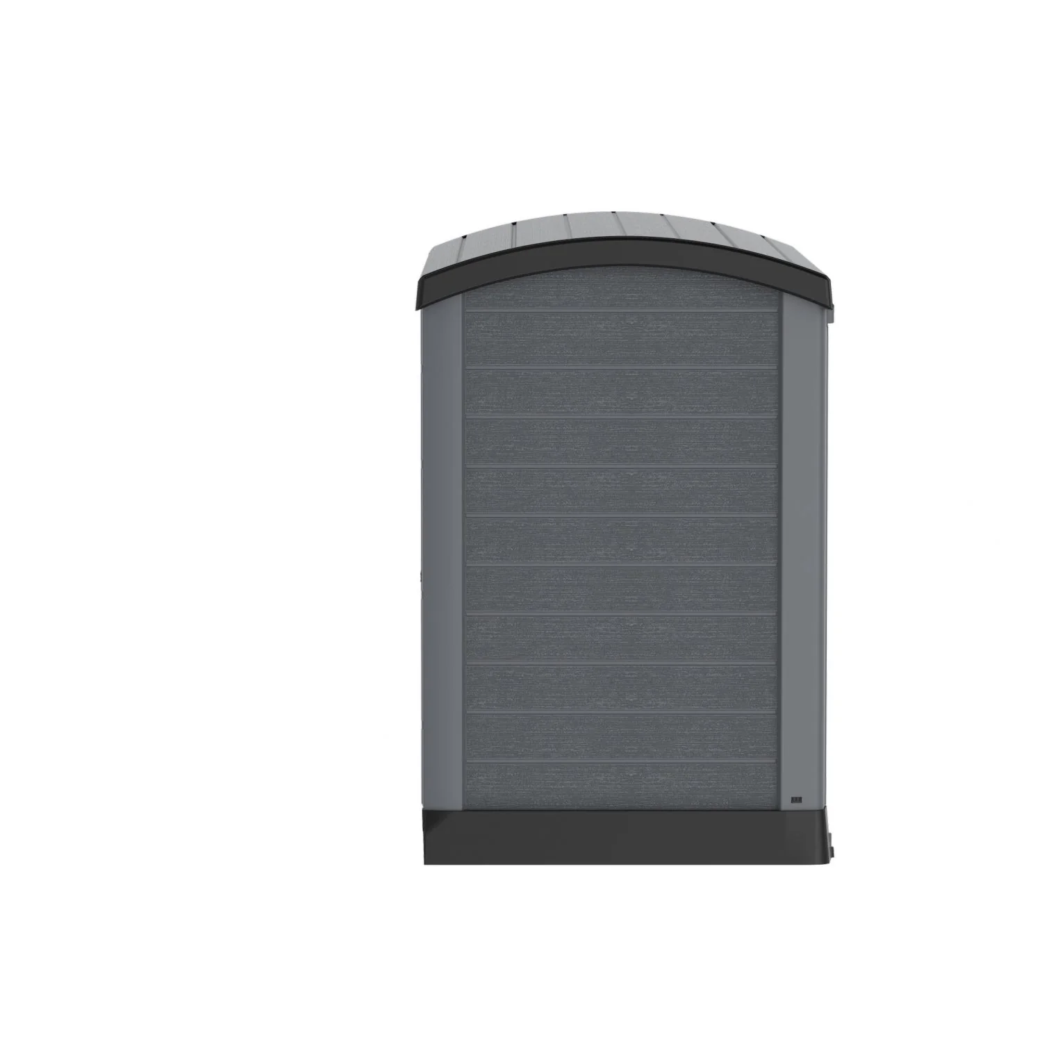 DuraMax | 4.5x2.8 ft Heavy Plastic StoreAway Multipurpose Horizontal Shed with Arc Lid - 1200L - Image 16