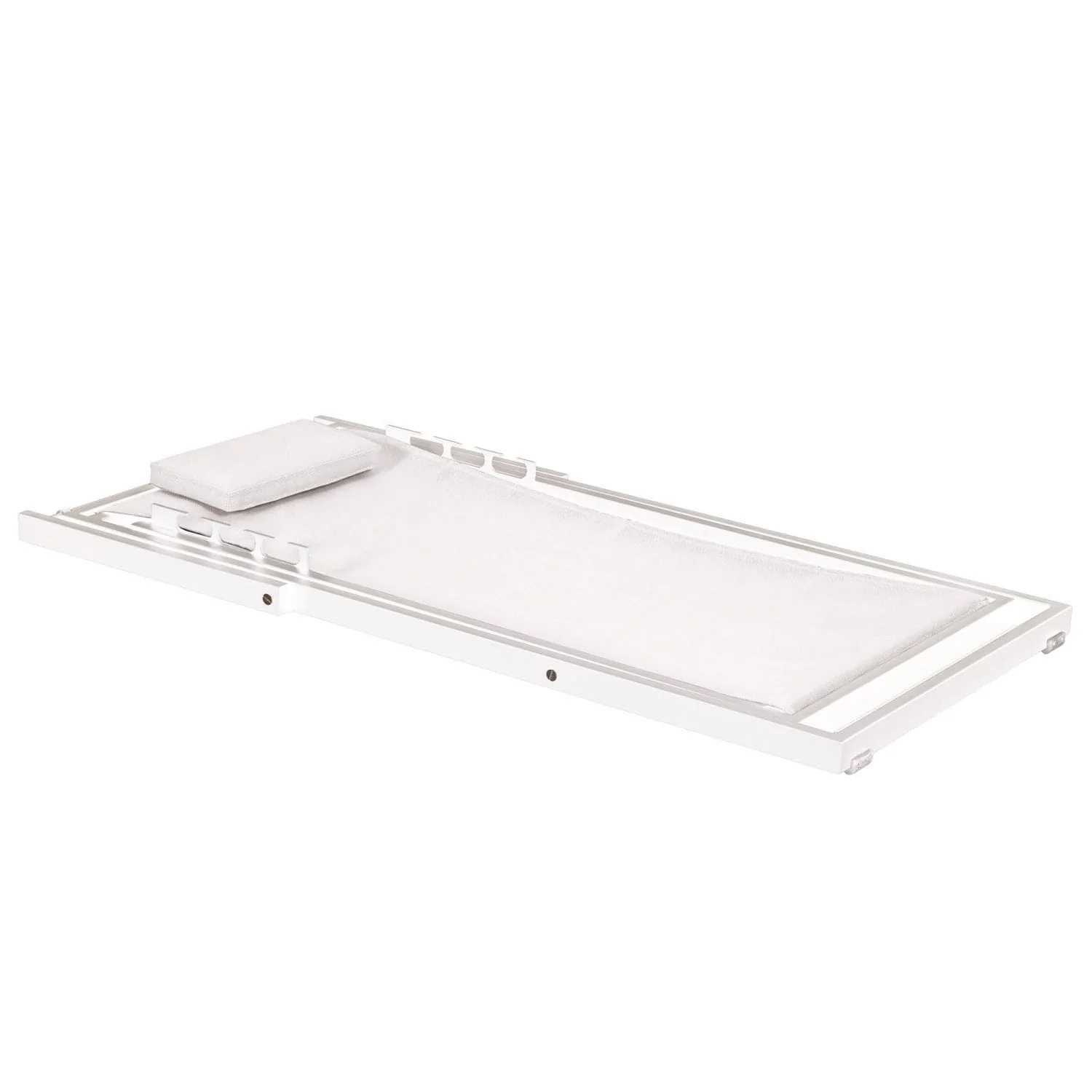 DuraMax | Newport Lounger White - Image 10