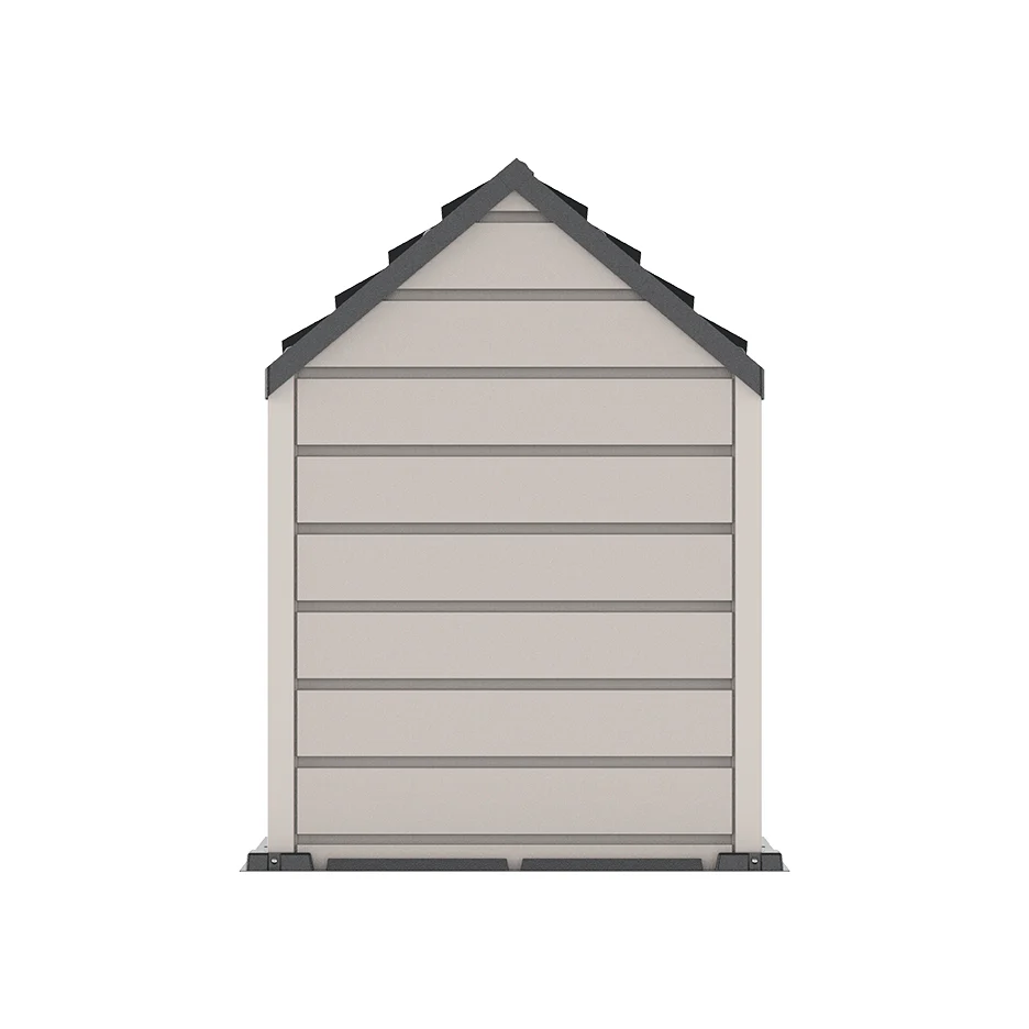 Duramax | Outdoor Resin Plastic Pet Kennel 3x3.6x4 ft - Image 10