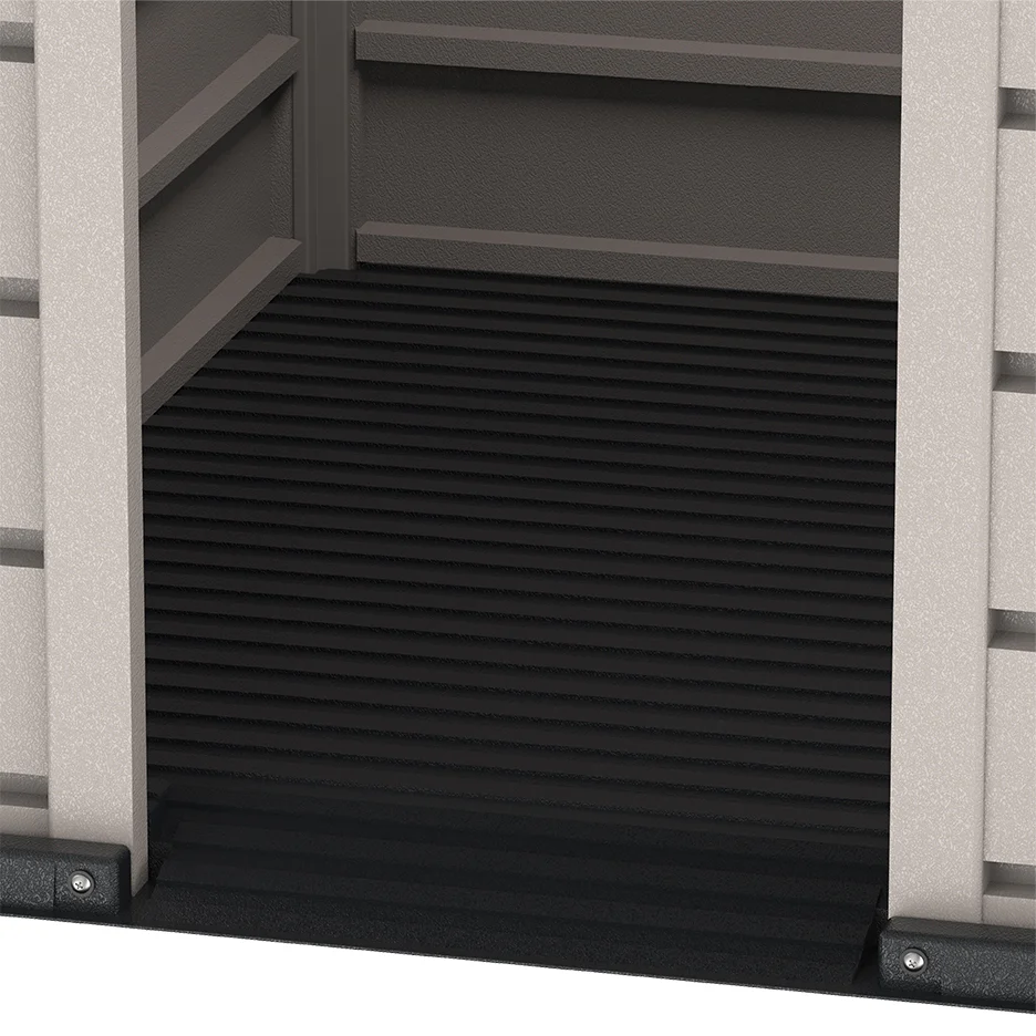 Duramax | Outdoor Resin Plastic Pet Kennel 3x3.6x4 ft - Image 11