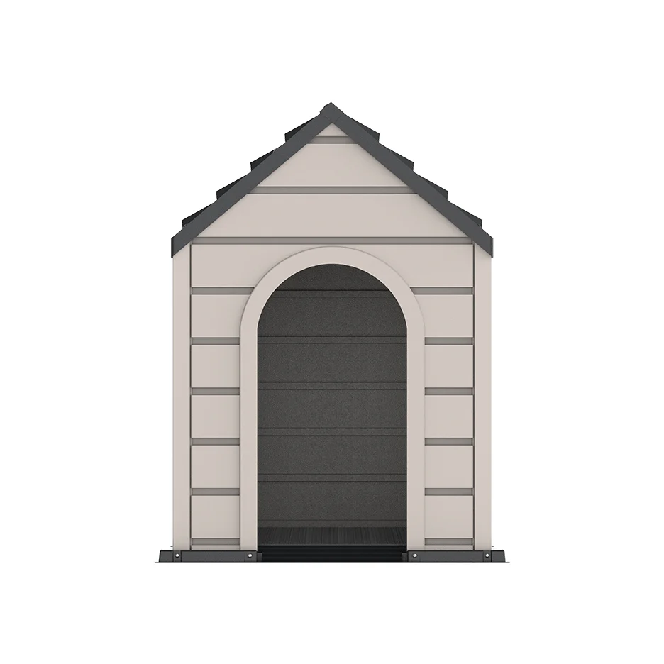 Duramax | Outdoor Resin Plastic Pet Kennel 3x3.6x4 ft - Image 12