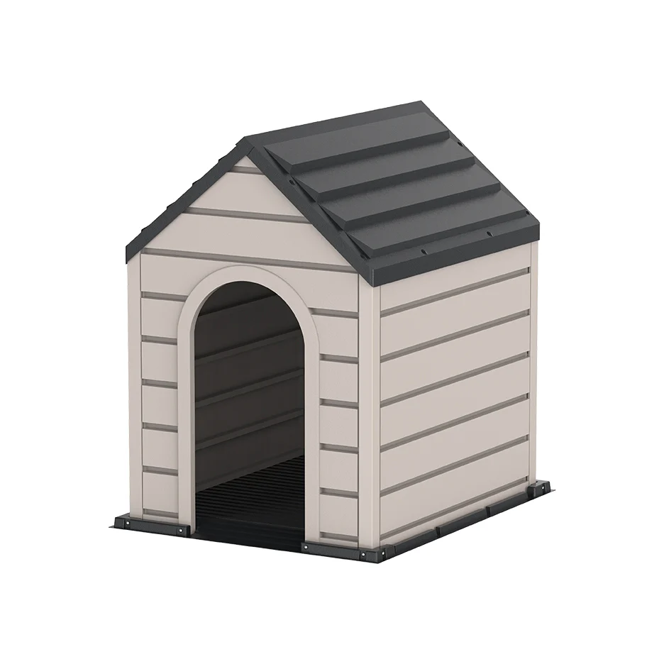 Duramax | Outdoor Resin Plastic Pet Kennel 3x3.6x4 ft - Image 13