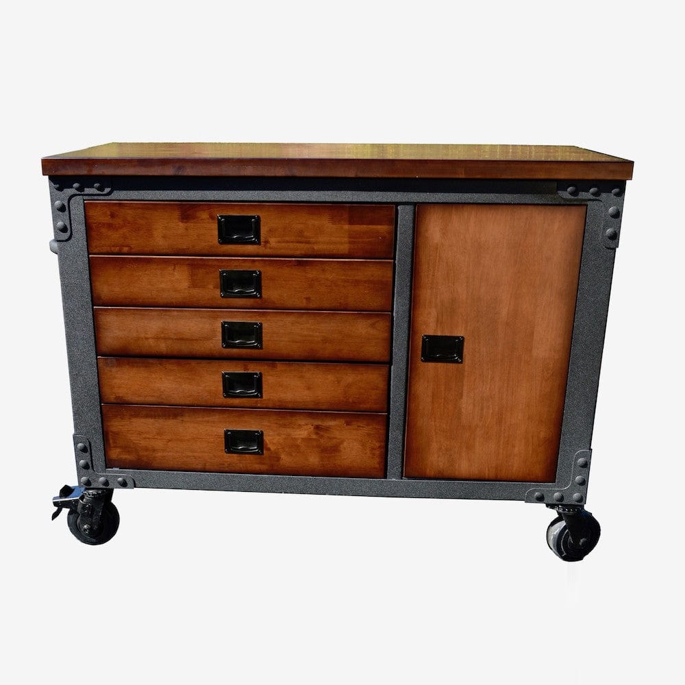 DuraMax | Rolling Tool Chest 5 Drawers - 48" - Image 3