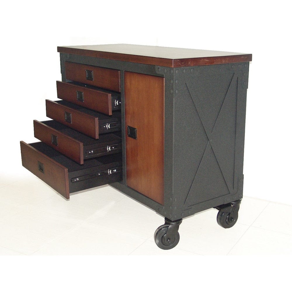 DuraMax | Rolling Tool Chest 5 Drawers - 48" - Image 5