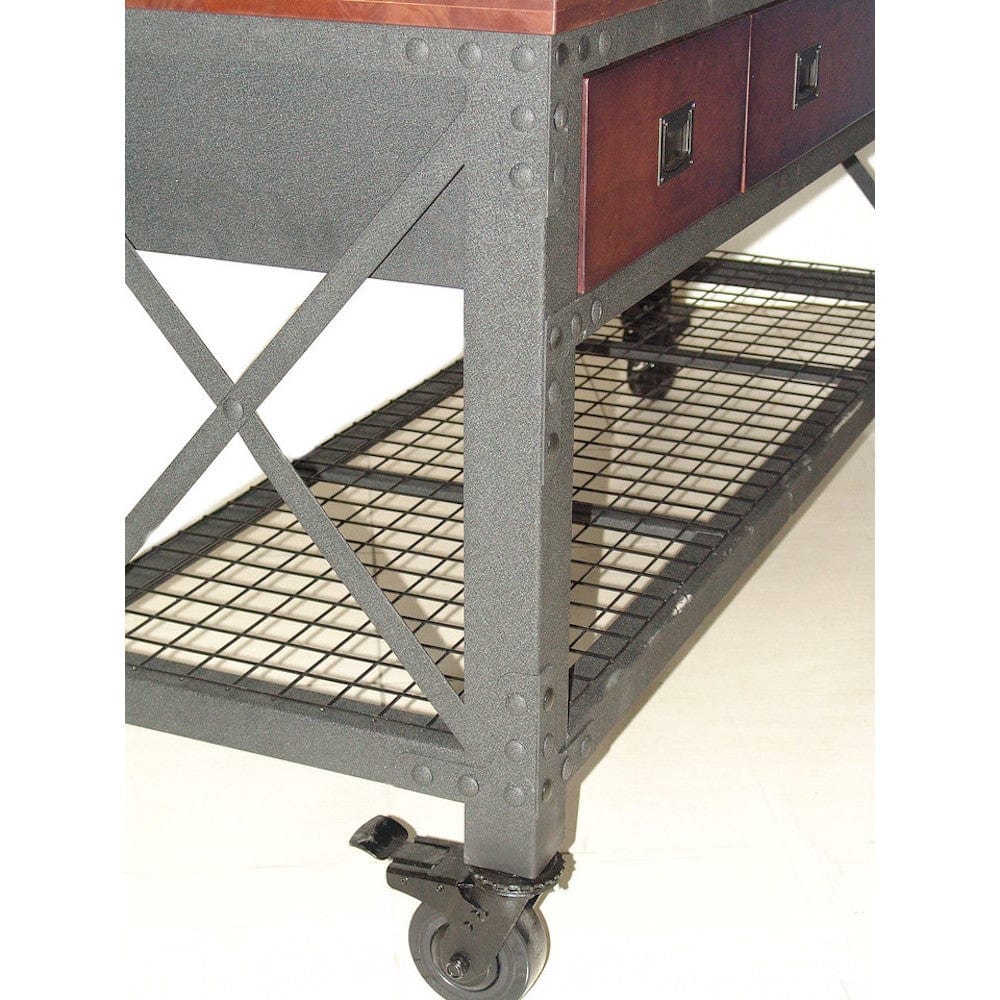 DuraMax | Rolling Workbench 3 Drawers - 72" X 24" - Image 7