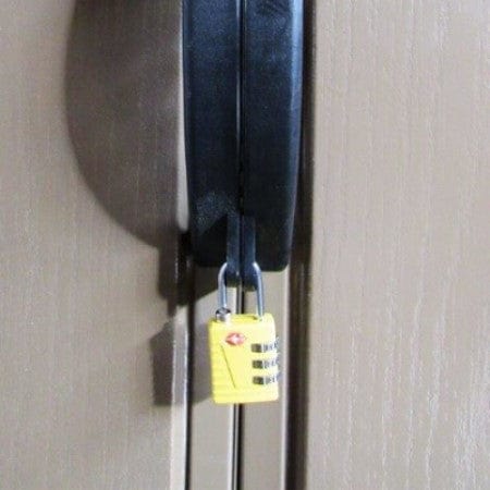 DuraMax | TSA Lightweight Combination Lock (colors vary)