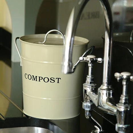 Exaco | 2-N-1 Kitchen Compost Bucket - Image 10