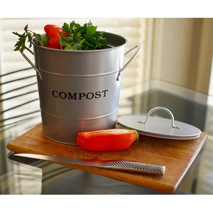 Exaco | 2-N-1 Kitchen Compost Bucket - Image 12