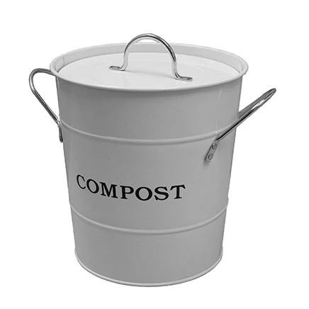 Exaco | 2-N-1 Kitchen Compost Bucket - Image 2