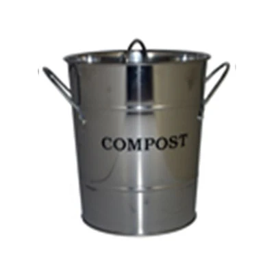 Exaco | 2-N-1 Kitchen Compost Bucket - Image 3