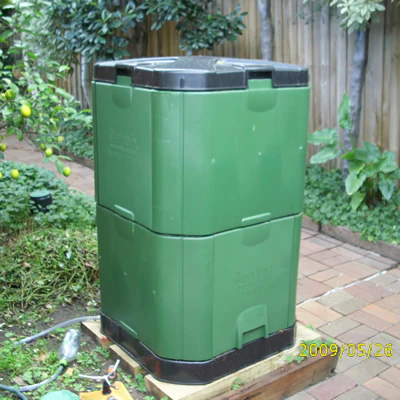 Aerobin | Hot Composting Bin - No Turning - Image 14