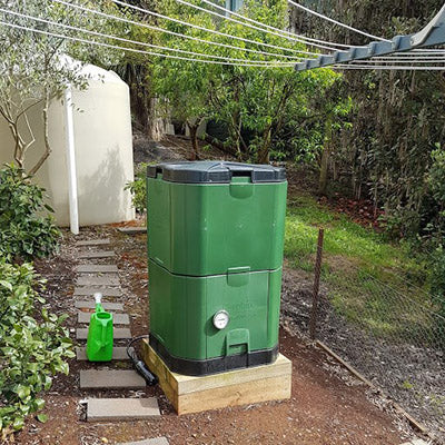 Aerobin | Hot Composting Bin - No Turning - Image 15