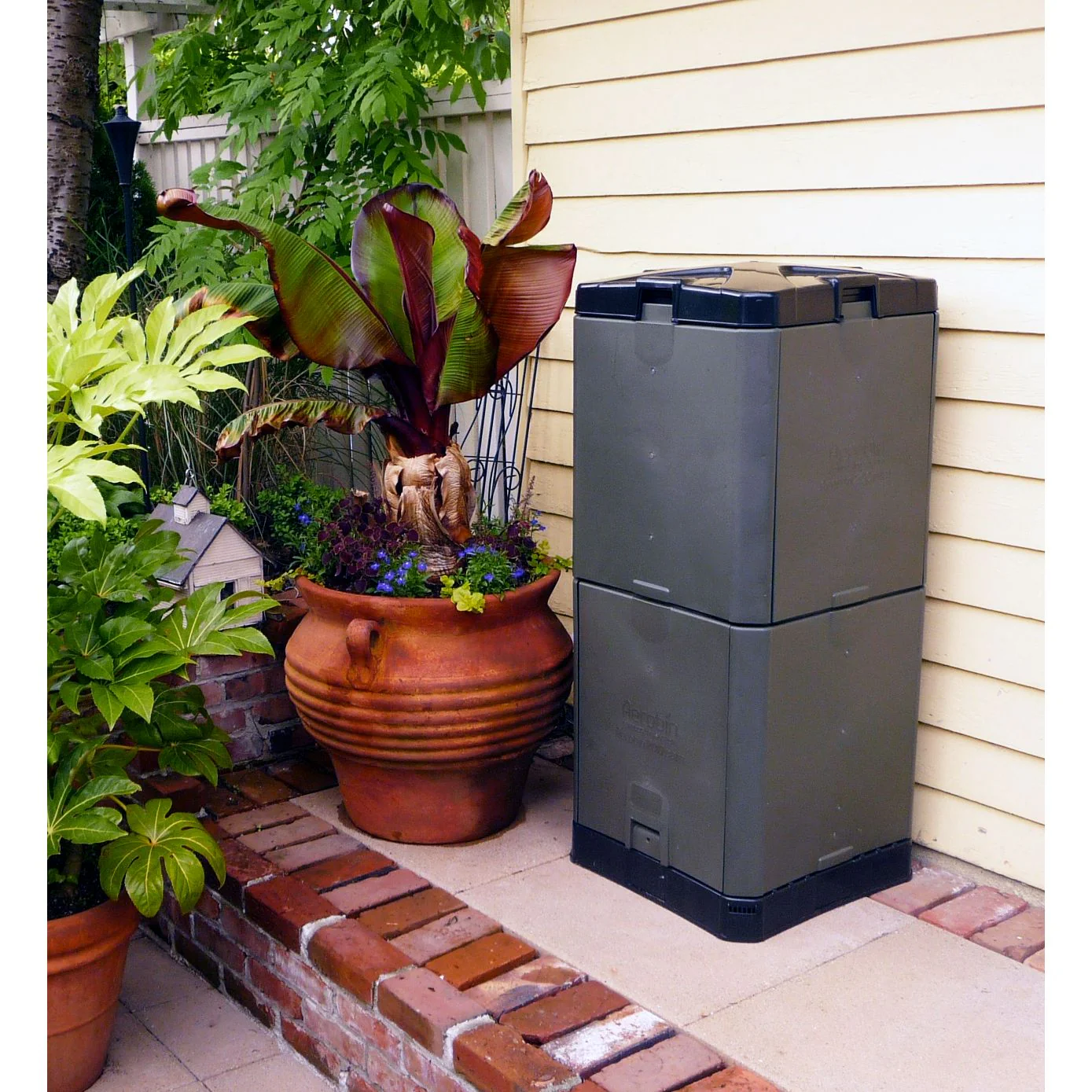Aerobin | Hot Composting Bin - No Turning - Image 2