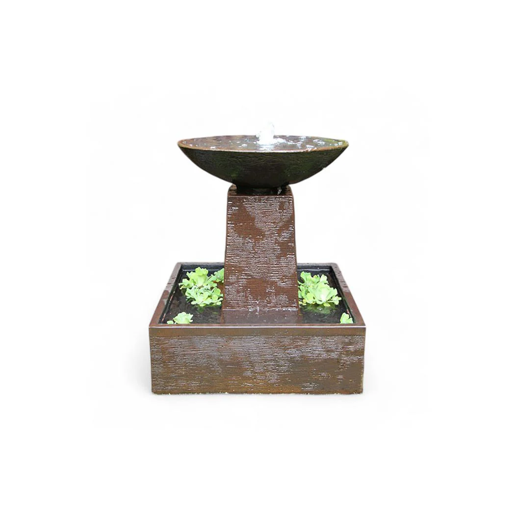 Exaco | Aquarius Fountain – Classic Outdoor Water Feature for Gardens and Patios