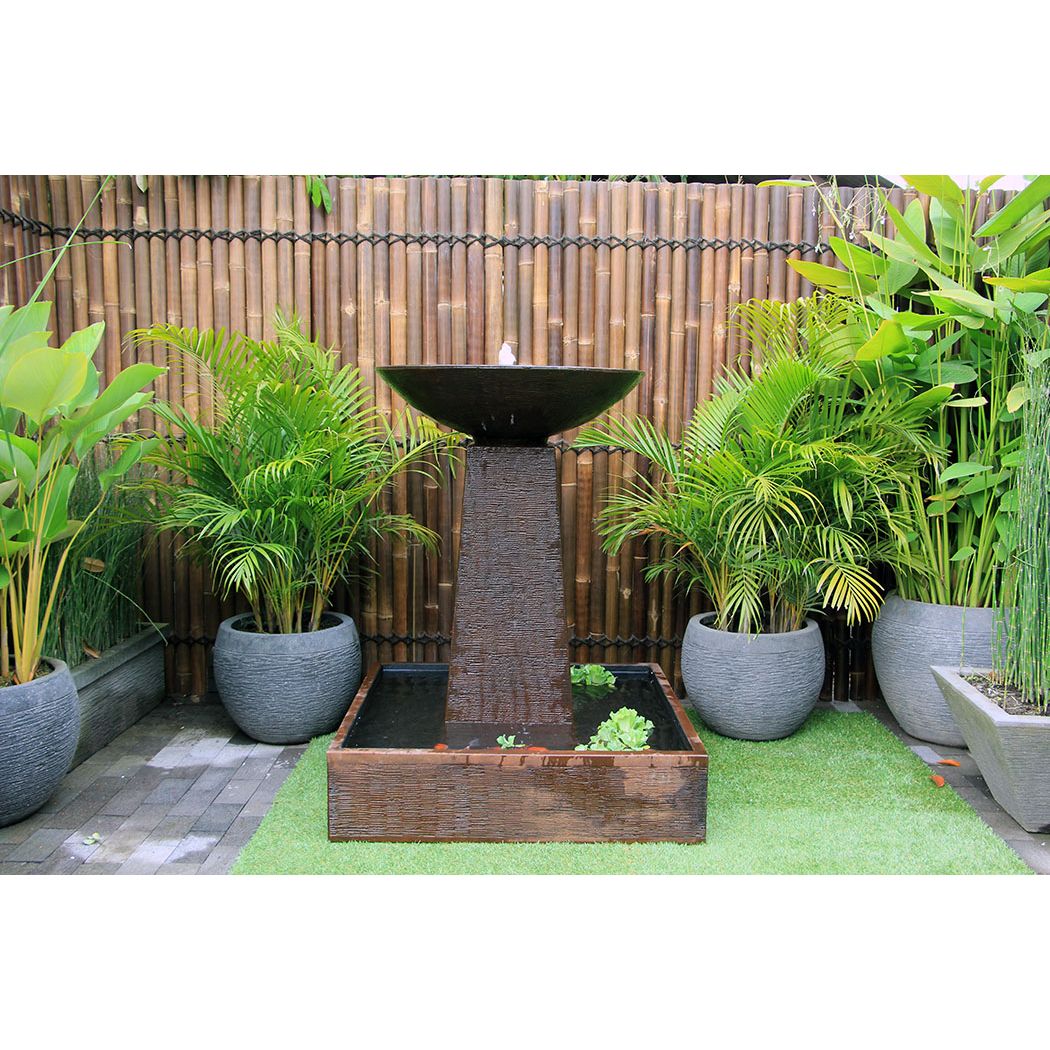 Exaco | Aquarius Fountain – Classic Outdoor Water Feature for Gardens and Patios - Image 10