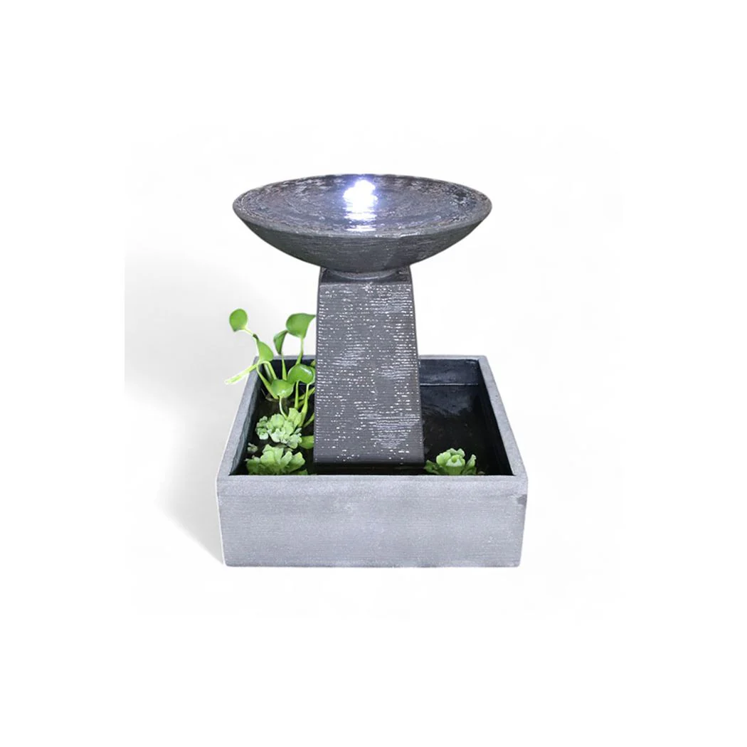 Exaco | Aquarius Fountain – Classic Outdoor Water Feature for Gardens and Patios - Image 2
