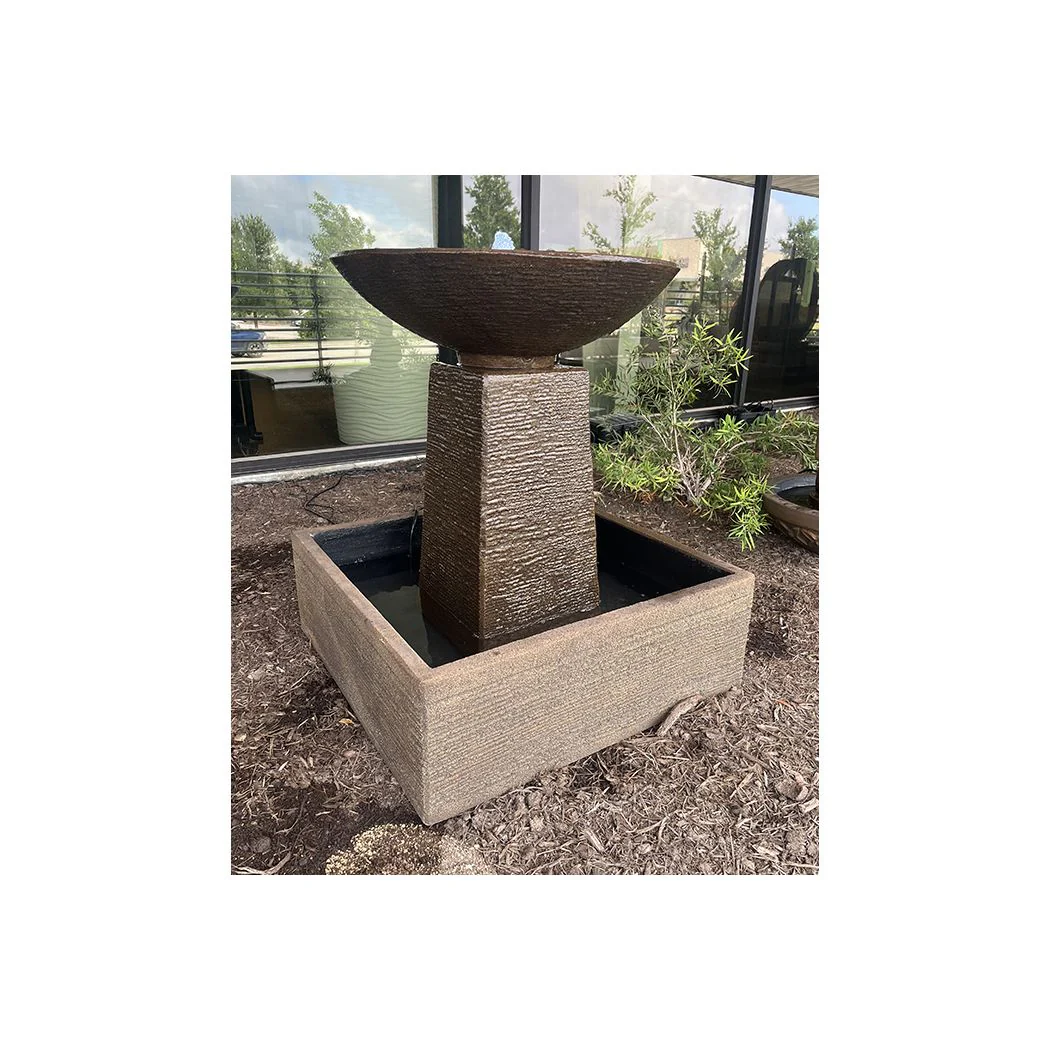 Exaco | Aquarius Fountain – Classic Outdoor Water Feature for Gardens and Patios - Image 5