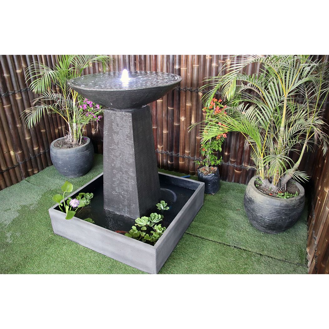 Exaco | Aquarius Fountain – Classic Outdoor Water Feature for Gardens and Patios - Image 6