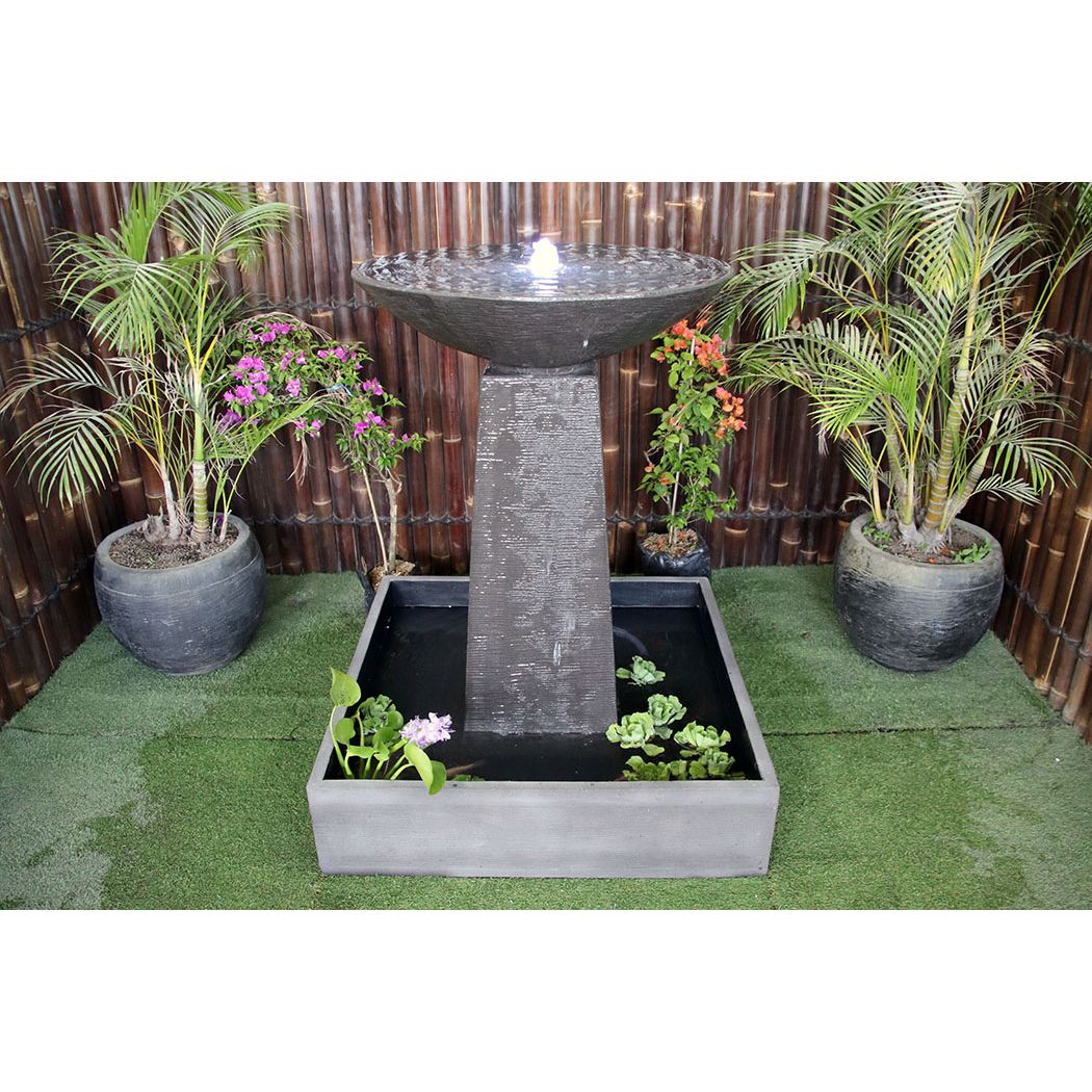 Exaco | Aquarius Fountain – Classic Outdoor Water Feature for Gardens and Patios - Image 8