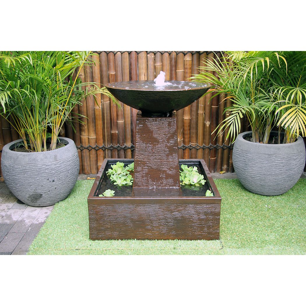 Exaco | Aquarius Fountain – Classic Outdoor Water Feature for Gardens and Patios - Image 9