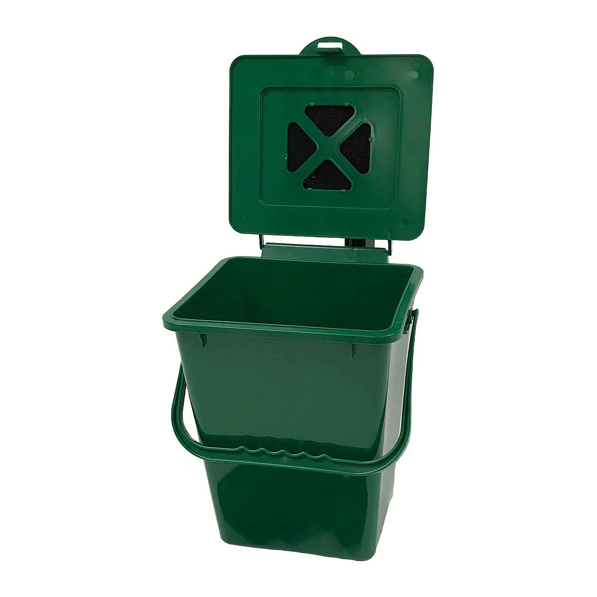 Exaco | 2.4 Gallon ECO 2000 Kitchen Compost Pail - Image 2